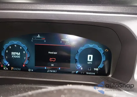 2025 Ford Bronco Sport Badlands from USA, damaged, VIN 3FMCR9DAXSRF10896